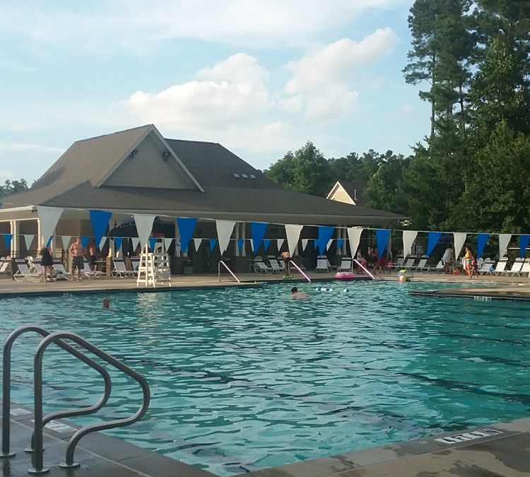 The Park at West Lake Large Pool (Apex,&nbspNC)